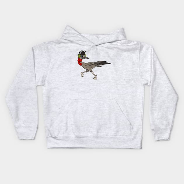 Snowbird Life Kids Hoodie by SnowbirdGroup